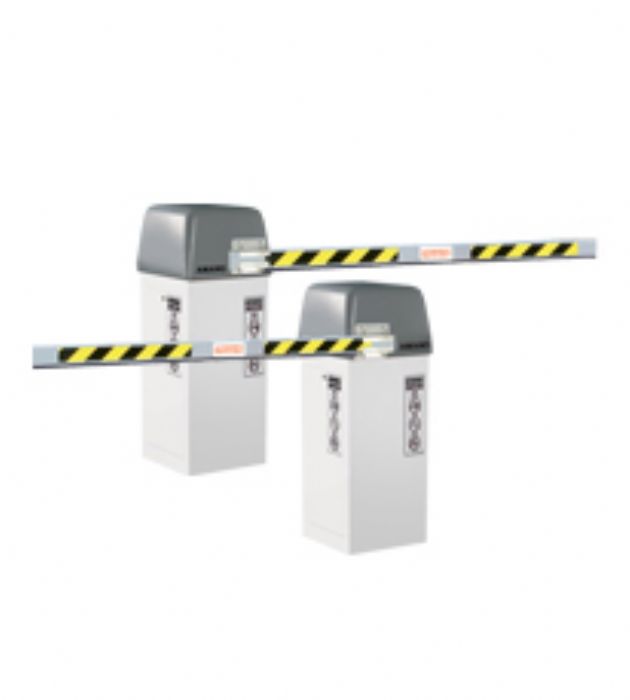 Barrera para estacionamiento